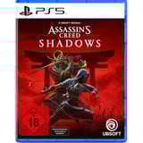 Ubisoft Assassin's Creed Shadows, PlayStation 5-Spiel 