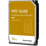 WD Gold 14 TB, Festplatte SATA 6 Gb/s, 3,5"