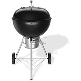 Weber Holzkohlegrill Original Kettle Premium  schwarz, Ø 57cm