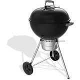 Weber Holzkohlegrill Original Kettle Premium  schwarz, Ø 57cm