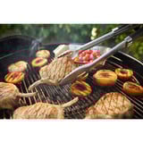 Weber Holzkohlegrill Original Kettle Premium  schwarz, Ø 57cm