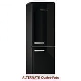gorenje ONRK619DBK, Kühl-/Gefrierkombination schwarz