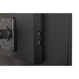 iiyama G-Master GB2770QSU-B6 Red Eagle, Gaming-Monitor 68.6 cm (27 Zoll), schwarz (matt), WQHD, Fast IPS, Ergonomischer, höhenverstellbarer Standfuß, 180Hz Panel