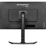 iiyama G-Master GB2770QSU-B6 Red Eagle, Gaming-Monitor 68.6 cm (27 Zoll), schwarz (matt), WQHD, Fast IPS, Ergonomischer, höhenverstellbarer Standfuß, 180Hz Panel