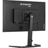 iiyama G-Master GB2770QSU-B6 Red Eagle, Gaming-Monitor 68.6 cm (27 Zoll), schwarz (matt), WQHD, Fast IPS, Ergonomischer, höhenverstellbarer Standfuß, 180Hz Panel