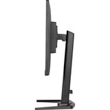iiyama G-Master GB2770QSU-B6 Red Eagle, Gaming-Monitor 68.6 cm (27 Zoll), schwarz (matt), WQHD, Fast IPS, Ergonomischer, höhenverstellbarer Standfuß, 180Hz Panel