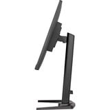 iiyama G-Master GB2770QSU-B6 Red Eagle, Gaming-Monitor 68.6 cm (27 Zoll), schwarz (matt), WQHD, Fast IPS, Ergonomischer, höhenverstellbarer Standfuß, 180Hz Panel