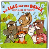 tonies Die Eule mit der Beule und ihre Freunde, Spielfigur Hörspiel