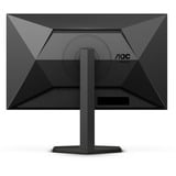 AOC Q27G4X, Gaming-Monitor 68.6 cm (27 Zoll), schwarz, QHD, IPS, HDR, G-Sync kompatibel , 180Hz Panel