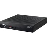 Acer Veriton Essential N2580 (DT.VV5EG.002), PC-System schwarz/silber, Windows 11 Pro 64-Bit