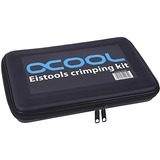Alphacool Eistools Crimping Kit, Zangen-Set blau, 12-teilig