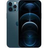 Apple iPhone 12 Pro Max 256GB, Handy Pazifikblau, iOS