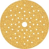 Bosch Expert C470 Schleifblatt, Ø 150mm, K40 Multilochung 5 Stück, für Exzenterschleifer