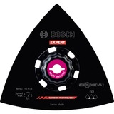 Bosch Expert Carbide-RIFF Schleifplatte MAVZ 116 RT6 MultiMaterial, Schleifscheibe