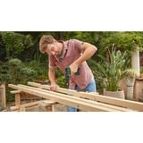 Bosch Heimwerken & Garten Akku-Schlagbohrschrauber EasyImpact 18V-40 grün/schwarz, Li-Ionen Akku 2,0Ah, Koffer, POWER FOR ALL ALLIANCE