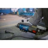 Bosch Professional Winkelschleifer GWS 17-125 TS Professional blau/schwarz, 1.700 Watt