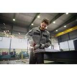 Bosch Professional Winkelschleifer GWS 17-125 TS Professional blau/schwarz, 1.700 Watt