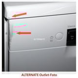 Bosch SMS4HTW16E Serie 4, Spülmaschine weiß, 60 cm, Home Connect