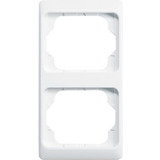 Busch-Jaeger Rahmen zwei-fach 1732 KA-24G Retail