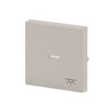 Busch-Jaeger Wippe sav/ews mit Symbol Licht weiß, Retail