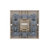 Busch-Jaeger Wippe sav/ews mit Symbol Licht weiß, Retail