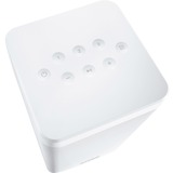 Canton Smart Soundbox 3, Lautsprecher weiß, WLAN, Bluetooth, 3,5 mm Klinke