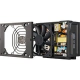 Cooler Master V 1100 SFX Platinum 1100W, PC-Netzteil schwarz, 4x PCIe, Kabel-Management, 1100 Watt