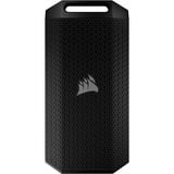 Corsair EX400U 1 TB, Externe SSD schwarz, USB4 Gen 3x2 (40 Gbit/s)