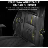 Corsair TC500 LUXE Gaming-Stuhl weiß