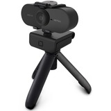 DICOTA Webcam PRO Plus Full HD schwarz