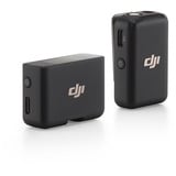 DJI Mic Mini 2 , Mikrofon (1 Sender + 1 Mobile Empfänger + Ladeschale) Bluetooth 5.3