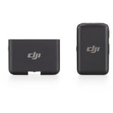 DJI Mic Mini 2 , Mikrofon (1 Sender + 1 Mobile Empfänger + Ladeschale) Bluetooth 5.3