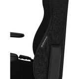 DXRacer Prince L Stoff , Gaming-Stuhl schwarz