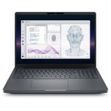 Dell Pro Max Plus 16 (JYVVY), Notebook schwarz, Intel® Core™ Ultra 7 265HX, NVIDIA RTX PRO 2000, 32 GB DDR5, 1 TB (1 TB SSD), Windows 11 Pro