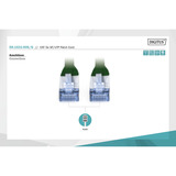 Digitus Patchkabel CAT 5e SF/UTP 5m grün, 5 Meter