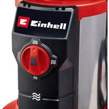 EINHELL Schmutzwasserpumpe GE-DP 7935 N-A LL ECO, Tauch- / Druckpumpe rot/schwarz, 790 Watt