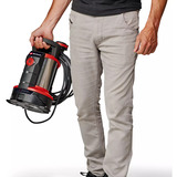 EINHELL Schmutzwasserpumpe GE-DP 7935 N-A LL ECO, Tauch- / Druckpumpe rot/schwarz, 790 Watt
