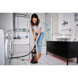 EINHELL Schmutzwasserpumpe GE-DP 7935 N-A LL ECO, Tauch- / Druckpumpe rot/schwarz, 790 Watt