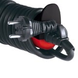 EINHELL Winkelschleifer TE-AG 230/2000 rot/schwarz, 2.000 Watt