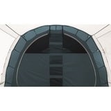 Easy Camp Tunnelzelt Palmdale 400 hellgrau/dunkelgrau, mit Vordach, Modell 2022