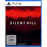 Flashpoint AG Silent Hill: Townfall, PlayStation 5-Spiel 
