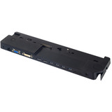 Fujitsu Port Replikator Generalüberholt, Dockingstation schwarz, Für LIFEBOOK U7 und E5