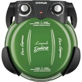 G3 Ferrari Delizia Pizzaofen G1000603  grün, 1.200 Watt, für Pizza Ø 31cm