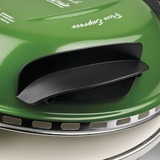G3 Ferrari Delizia Pizzaofen G1000603  grün, 1.200 Watt, für Pizza Ø 31cm
