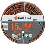 GARDENA  Comfort HighFLEX Schlauch 13mm (1/2") grau/orange, 15 Meter