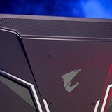 GIGABYTE AORUS FO48U, OLED-Monitor 121 cm (48 Zoll), schwarz, HDMI 2.1, AMD Free-Sync, UltraHD/4K, 120Hz Panel
