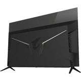 GIGABYTE AORUS FO48U, OLED-Monitor 121 cm (48 Zoll), schwarz, HDMI 2.1, AMD Free-Sync, UltraHD/4K, 120Hz Panel