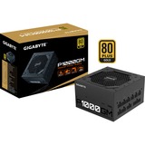 GIGABYTE GP-P1000GM 1000W, PC-Netzteil schwarz, 6x PCIe, Kabel-Management, 1000 Watt