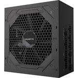 GIGABYTE GP-UD750GM PG5 V2 750W, PC-Netzteil schwarz, 1x 12-Pin High Power GPU, 4x PCIe, Kabel-Management, 750 Watt