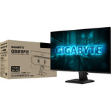 GIGABYTE GS25F2A, Gaming-Monitor 62.2 cm (24.5 Zoll), schwarz, FullHD, SS-IPS, Free-Sync-Premium, 240Hz Panel